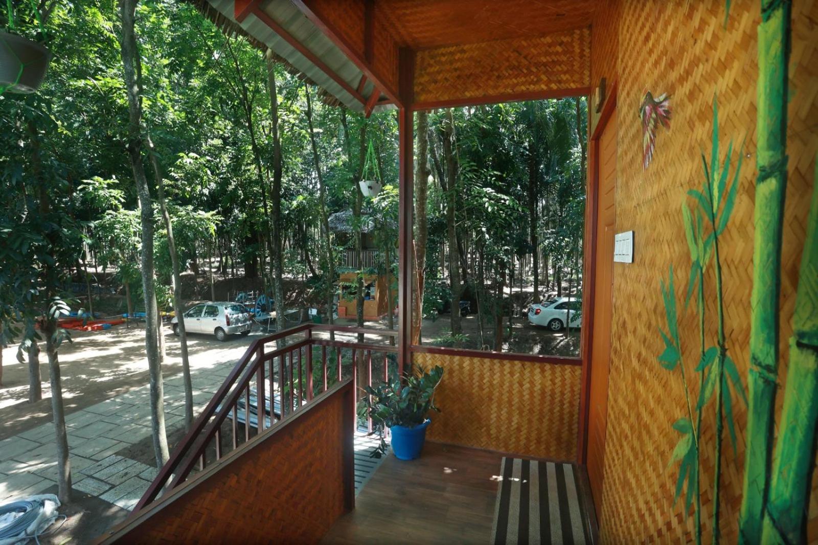 Thanima Farmlife Experiential Farm Tourism Nallepilli Dış mekan fotoğraf