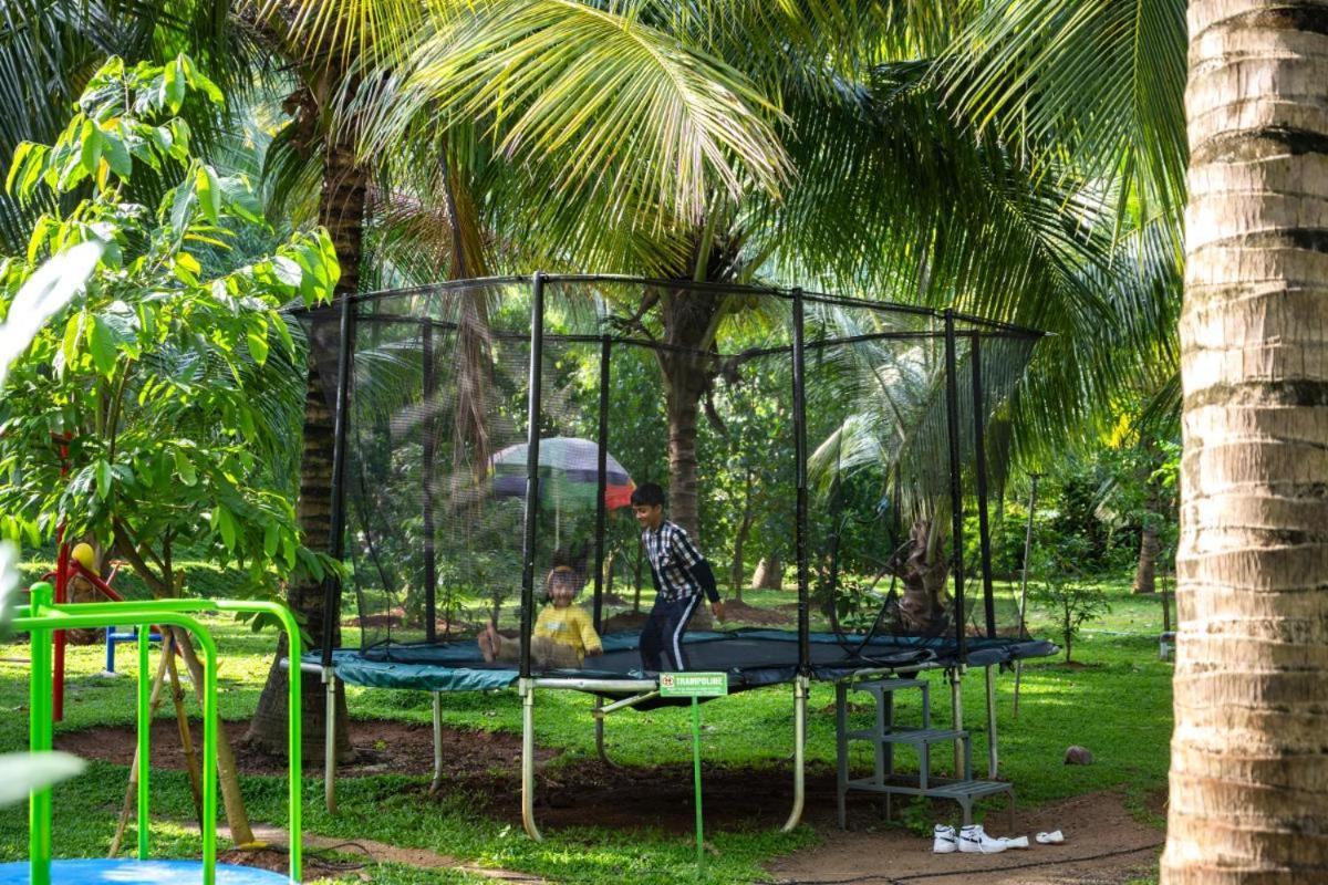 Thanima Farmlife Experiential Farm Tourism Nallepilli Dış mekan fotoğraf