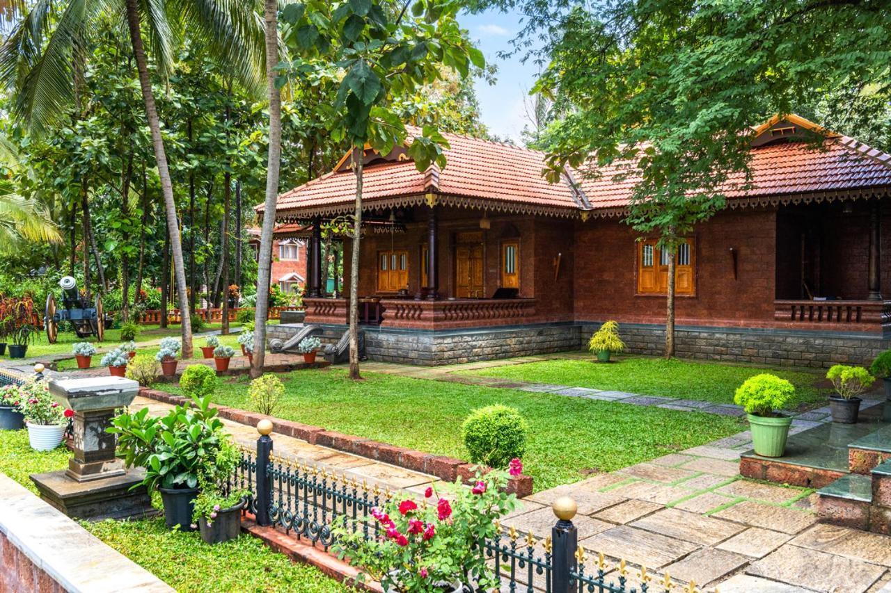 Thanima Farmlife Experiential Farm Tourism Nallepilli Dış mekan fotoğraf