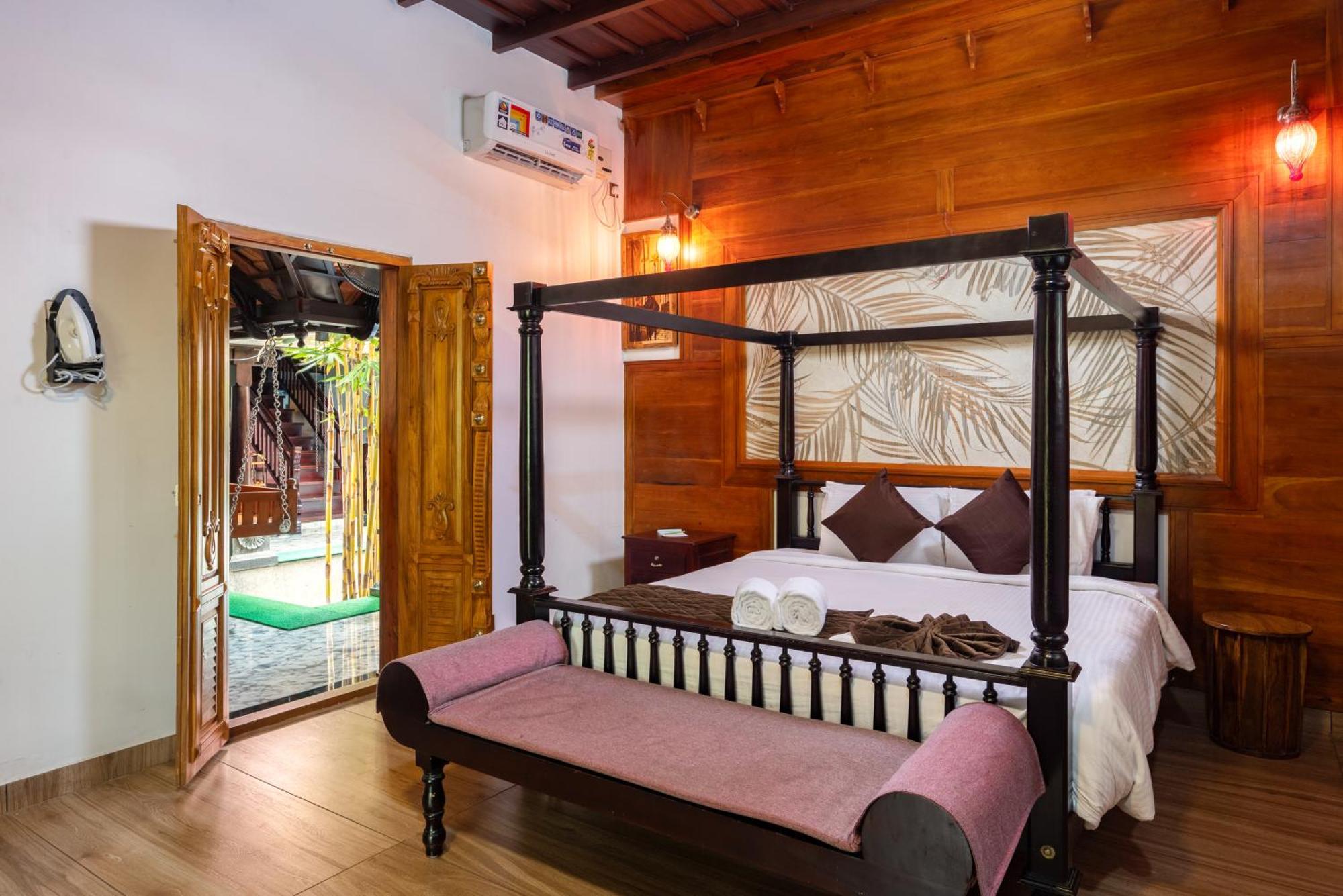 Thanima Farmlife Experiential Farm Tourism Nallepilli Dış mekan fotoğraf