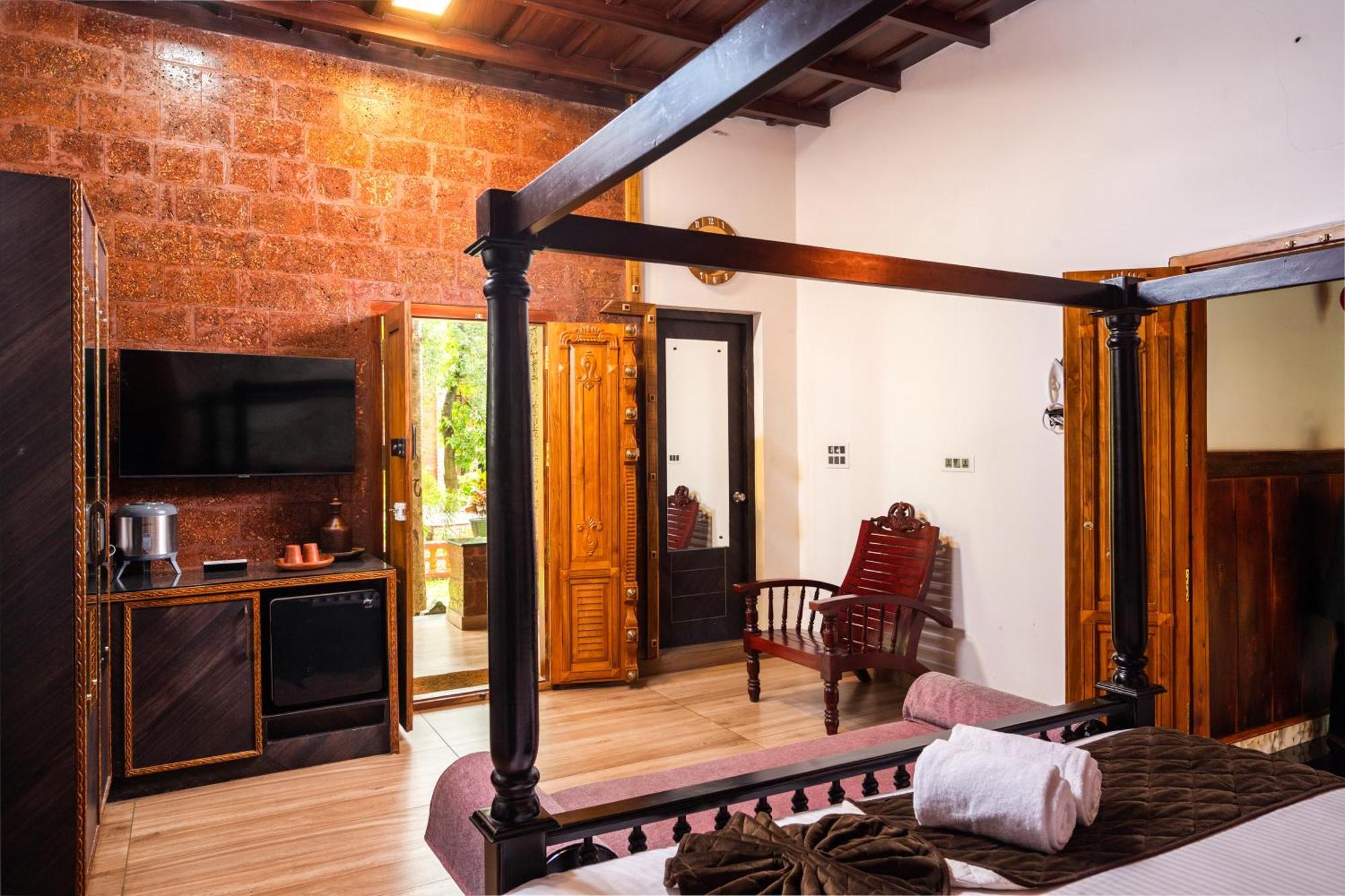 Thanima Farmlife Experiential Farm Tourism Nallepilli Dış mekan fotoğraf